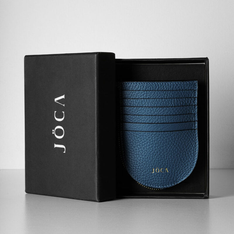 Portefeuille femme - Blue