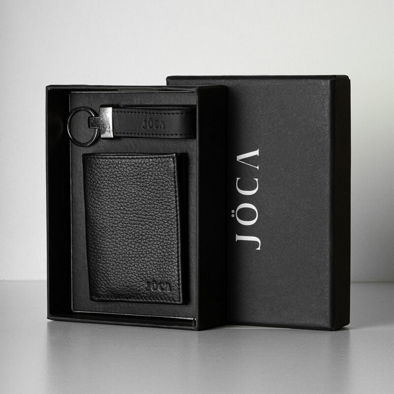 Portefeuille homme - Black