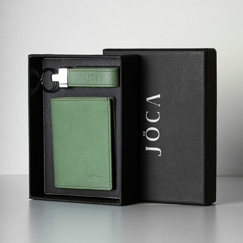Portefeuille homme - Pistachio