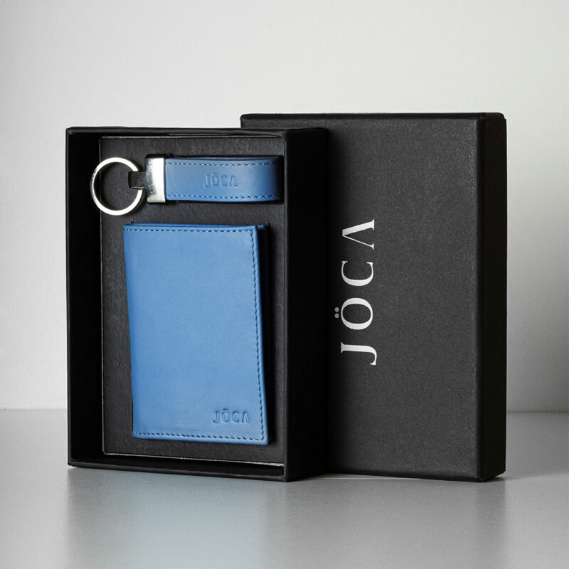 Portefeuille homme - Sky Blue