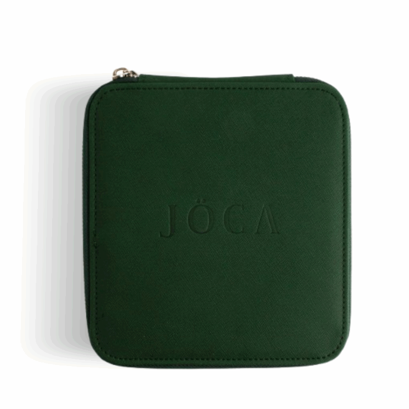 Green Lens Case