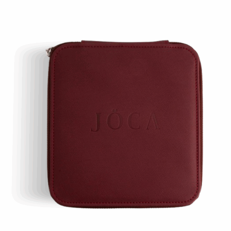 Red Lens Case